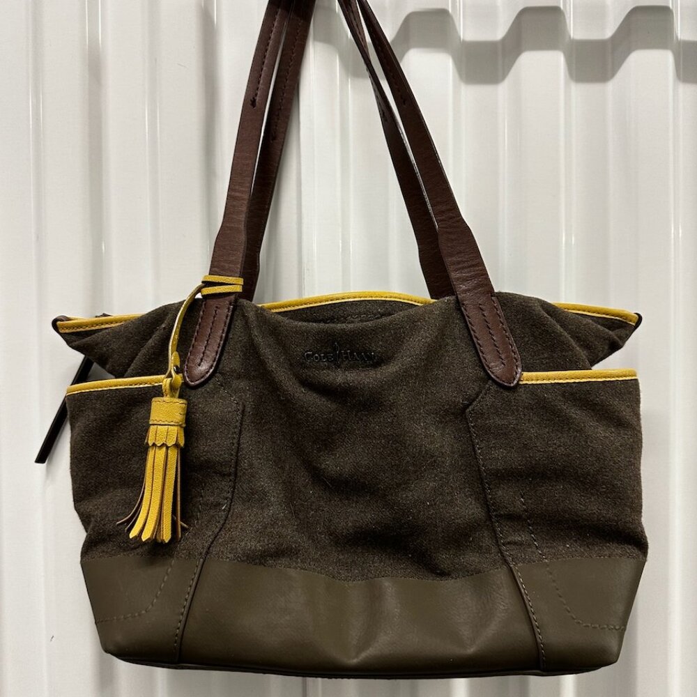Wool Tote